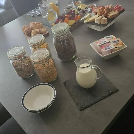 Gasthuis The Lions Den - La Loge *